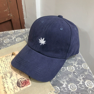 Bán buôn Mũ Phụ nữ mùa hè đa phong cách nữ mặt nhỏ Visor Mũ nam giới và phụ nữ tất cả các Maple lá thêu ngày Mũ bóng chày - Product Image 4