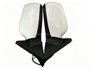 Conjunto de Espejo Retrovisor Lateral para Automóvil con Lente Auxiliar para Punto Ciego, Espejo Retrovisor con Calefacción Eléctrica para <span class=keywords><strong>Mazda</strong></span> 6 Antiguo - Product Image 4