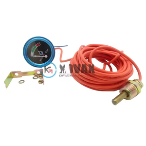 Jauge de température de l'eau 1W0697 920 950 <span class=keywords><strong>980B</strong></span>, pièces de machines de construction pour chargeuse sur pneus <span class=keywords><strong>Caterpillar</strong></span> - Product Image 3