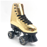 Patins à roulettes Yijiu, chaussures de sport à roulettes, patins à roulettes blancs pour garçons