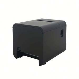 Mini Impresora Térmica de 3 Pulgadas (80 mm), Impresora de Recibos Pequeña con Cortador Automático, Alta Velocidad de 200 mm/s para Sistemas POS y Códigos de Barras, WD-80R10 - Product Image 3