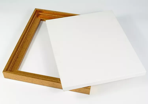 Phong cách hiện đại in kéo dài vải tác phẩm nghệ thuật bán buôn trống Floater Khung vải bức tranh dầu kỹ thuật số vừa trang trí món quà - Product Image 2