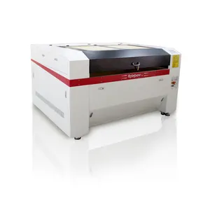Máquina de corte a laser 1390 robotec 100w a preço menor para gravações de vinil
