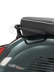 Barre de Protection Arrière en Alliage d'Aluminium pour Moto, Accessoire pour Accoudoir Passager, Accessoire pour Vespa Gts GTV 2013-2023 - Product Image 2