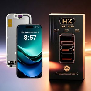 Pantalla LCD OLED HX al por mayor para iPhone 17, repuesto de pantalla para iPhone 17, piezas para iPhone 17, pantalla para iPhone 17, LCD para iPhone 17 - Product Image 2