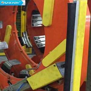 مستشعر أمان حافة الضغط الصناعي من SAKADY سلسلة IP67 مستشعر كهرضوئي NPN أسطواني معدني بجهد 12 فولت 24 فولت من SAKADY مع CE - Product Image 5