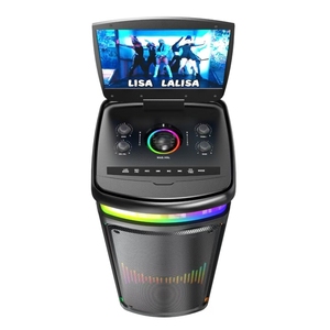 12.1 Inch Screen Wireless Battery Powered PA <b>Speaker</b> With Blue Tooth, for Outdoor and Street Performance TS-12A 12.1 Inch Wirele - Product Image 5