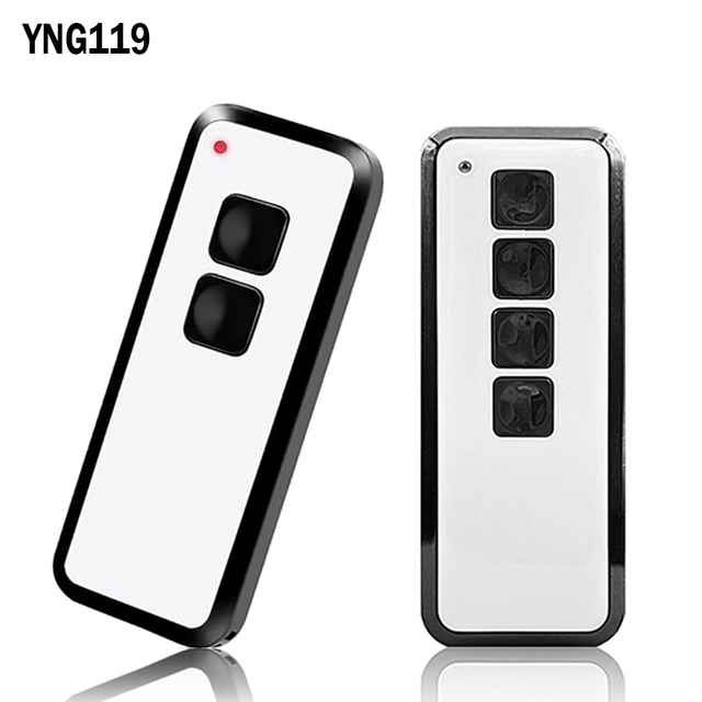 New 433.92MHz Rolling Code Gate / Garage Door Remote Control NOVOFERM MINI NOVOTRON 522 524 Hot Sale
