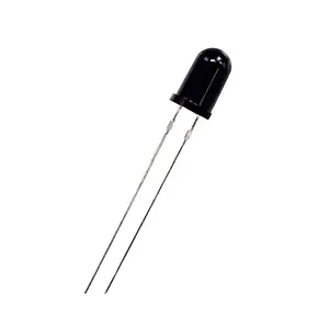 Инфракрасная фототранзисторная Светодиодная лампа ekinglux 5 мм