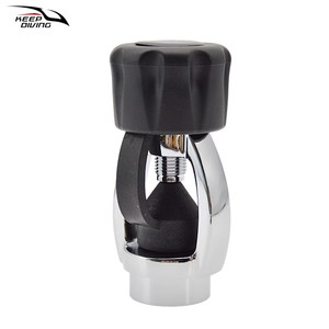 วาล์วถังอากาศดำน้ำแบบสกูบา G5/8 ข้อต่อเร็ว Din To Yoke Adapter แรงดันสูง สแตนเลสสตีล - Product Image 4