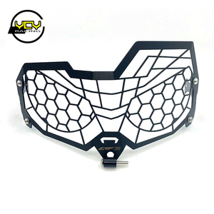 Pièces de carénage de phare avant de moto personnalisées pour HONDA-CRF250L CRF250 <span class=keywords><strong>CRF</strong></span> <span class=keywords><strong>250</strong></span> <span class=keywords><strong>L</strong></span> 250L Rally ABS 2017 2018 2019 - Product Image 3