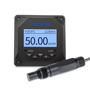 Sensor de conductividad de alta precisión Analizador de conductividad digital automático industrial Medidor Ph EC - Product Image 2