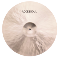 High Quality B20 100% Handmade 20" Ride Cymbals Musical Instrument for Drum Set