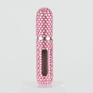 Atomizador de Perfume de Viaje Recargable de 5 ml, Mini Botella de Perfume con Pulverizador Fino, Venta al Por Mayor Premium - Product Image 2