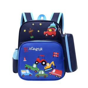 Zaino leggero di alta qualità per la scuola materna 3-6 anni <span class=keywords><strong>impermeabile</strong></span> per bambini borsa dello studente per la scuola - Product Image 1