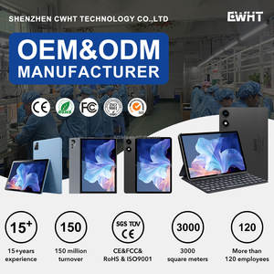 Tablette Ordinateur Portable Professionnelle 10,1 Pouces Ultra-Fine 8 Cœurs 5G WIFI 16+1 To 256 Go, Personnalisable, Directement de l'Usine Chinoise - Product Image 5