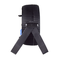 Projecteur LED Par RGBWAP UV 6-en-1 de haute qualité 18x18W avec contrôle DMX512 et garantie de 2 ans pour événements scéniques