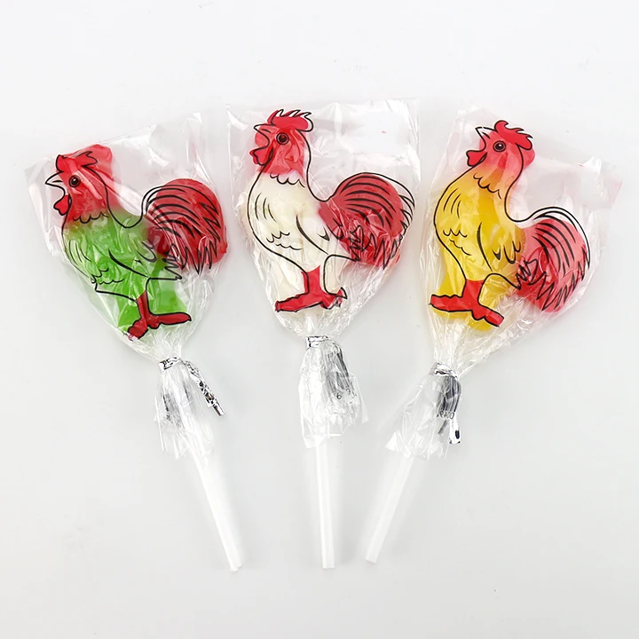 rooster candy