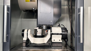 Hardford độ chính xác cao trung tâm gia công dọc 5 trục CNC phay Máy vmc1160 5 trục CNC phay gia công dịch vụ - Product Image 4