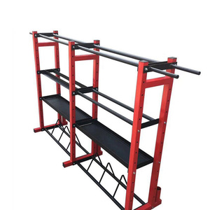 Nhà Phân Phối Muốn Thương Mại Phòng Tập Thể Dục Thiết Bị Tập Thể Dục Trọng Lượng Miễn Phí Lưu Trữ Giá Với Bảo Hành - Product Image 3