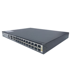 OLT GPON <span class=keywords><strong>16</strong></span> ports, montage en rack 1U, conception compacte 1U, prise en charge du remplacement à chaud, gestion IPv6 OMCI - Product Image 5
