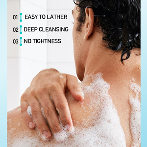 KORMESIC Private Label OEM 100g Men's 4 in 1 Soap Nature Plants Bath Soap Bar Rich Foam Gentle Cleansing Whitening Anti <strong>Itch</strong> - Product Image 4