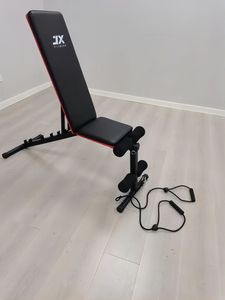 Sức mạnh phòng tập thể dục Máy tập thể dục thiết bị tập thể dục ngồi lên băng ghế dự bị - Product Image 6