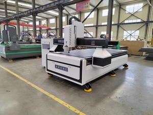 2026 Hot Sale Xunke 3 Axis Router <b>Machine</b> High-accuracy Bearing Woodworking 1325 4x8 Furniture Making - Product Image 5
