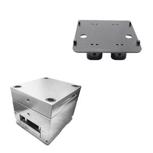 Moule d'injection à canal froid personnalisé pour la fabrication de pièces en plastique ABS PC, moule plastique - Product Image 1