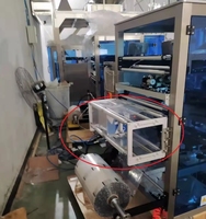 Support de commande pour machine de codage TTO Support de montage pour imprimante TTO