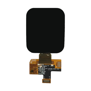 Oric nhà máy 1.78-inch 368*448 AMOLED hiển thị màn hình cảm ứng với mipi/SPI giao diện tùy chọn cho SmartWatch - Product Image 5