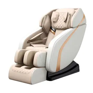 OEM pedicura portátil Precio de oficina barato 4d gravedad cero de lujo de venta de silla de masaje de cuerpo completo