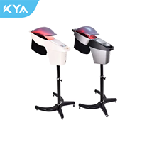 Nouveaux produits phares : Machine de beauté professionnelle et durable, pulvérisateur vapeur pour cheveux entièrement automatique Colleborg, optimisation de la qualité