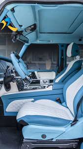 2025 pièces de réglage intérieur classe G wagon modification de mise à niveau plein écran pour <span class=keywords><strong>mercedes</strong></span> benz g500 g63 w463 W464 - Product Image 4