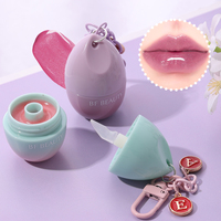 Gloss à lèvres personnalisable longue tenue, hydratant et rafraîchissant, haute brillance, volumisant, effet doux et scintillant, lèvres repulpées et éclatantes