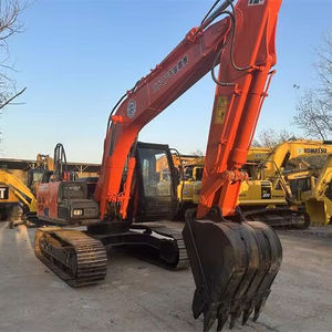 Haute qualité utilisé HITACHI ZX200 ZX120 Hitachi 60 120 200 en bon état de fonctionnement avec un prix bon marché à vendre - Product Image 1
