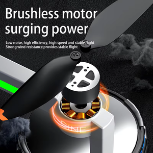 <span class=keywords><strong>2</strong></span> Batterie per Drone Ae3 Pro Max con Fotocamera 8K per Fotografia Aerea Professionale, GPS 3.5km, Gimbal a 3 Assi, Controller con Schermo - Product Image 5