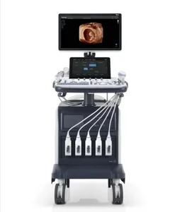 Sonoscape S60 Ultrasound Scanner Echografie Radiale Echoendoscope/Endoscopie Machine
