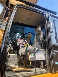 รถตักดินใช้ตีนตะขาบ320DL แมวของแท้จากญี่ปุ่น - Product Image 4