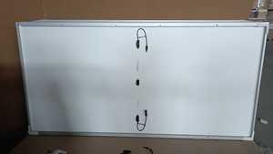 Panneaux solaires Sairifo Tier 1 Monos 550W/560W <span class=keywords><strong>MWT</strong></span> 540W Cadre noir Double vitrage 182mm Demi-cellules Système de toiture BIPV Efficacité 21% - Product Image 3