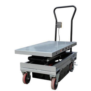 1ton 2ton <span class=keywords><strong>3ton</strong></span> gunting listrik bersertifikat, Platform angkat tinggi meja angkat tinggi - Product Image 3