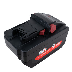 Batería de litio de 18V 6.0Ah 8.0Ah 9.0Ah 12.0Ah Batería de litio con 21700 celdas Batería de repuesto para herramientas eléctricas para Milwaukee - Product Image 3