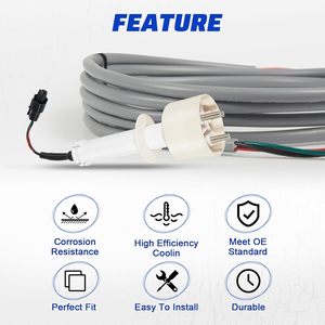 000016053 Ice mực nước thăm dò Kit với khai thác Tương thích với manitowoc Ice máy - Product Image 4