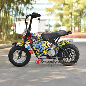 Ce approuvé 2 roues Kub et <span class=keywords><strong>Quad</strong></span> Bike pour enfants <span class=keywords><strong>10</strong></span> <span class=keywords><strong>ans</strong></span> 350W brosse moteur Scooter <span class=keywords><strong>électrique</strong></span> - Product Image 4