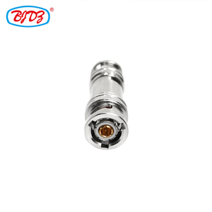 Adaptadores Conectores Triax BNC TRB Macho a TRB Macho de 3 Pines, para Cable de Datos Twinaxial/Triaxial MIL-<span class=keywords><strong>STD</strong></span>-1553, Adaptadores RF - Product Image 6