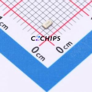 Y201232768KDCCX Crystal (Passive) SMD2012-2P Crystal Oscillator SMD Crystal Oscillator 32.768kHz 20ppm 9pF - Product Image 1