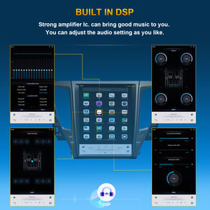 ขายตรงจากโรงงาน วิทยุติดรถยนต์สไตล์เทสลา ขนาด 12.1 นิ้ว สำหรับรถยนต์มิตซูบิชิ <span class=keywords><strong>ปา</strong></span><span class=keywords><strong>เจ</strong></span>โร สปอร์ต 4WD ปี <span class=keywords><strong>2016</strong></span> พร้อม Wireless CarPlay และ Android Auto - Product Image 5