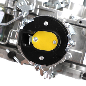 Para motores de 650 CFM, estrangulador eléctrico, <span class=keywords><strong>carburador</strong></span> <span class=keywords><strong>Quadrajet</strong></span> 4 BBL 305-350 - Product Image 6