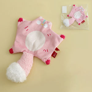 Jouet en peluche pour chat, écureuil volant simulé, anti-stress, amusant, fournitures pour animaux de compagnie, interactif, menthe - Product Image 1