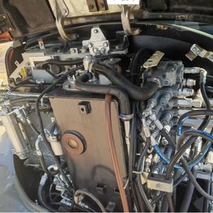 Venta directa de fábrica Mini excavadora compacta 5.5Ton-3.5Ton-6.5Ton para excavadora de motor Kubota CE Euro5 certificado China venta al por mayor 7Ton - Product Image 2